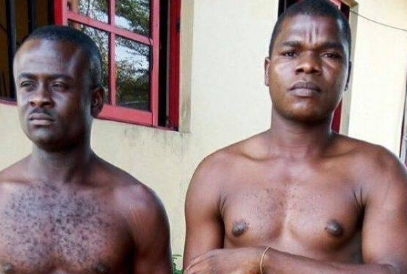 Two Fake SARS Operatives Arrested