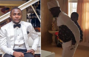 Ubi Franklin Replies Follower