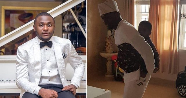 Ubi Franklin Replies Follower