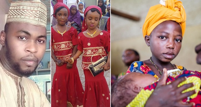 “Child Marriage Is Our Religious Belief” – Nigerian Muslim Man Says.