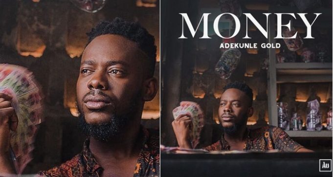 Adekunle Gold Money Video