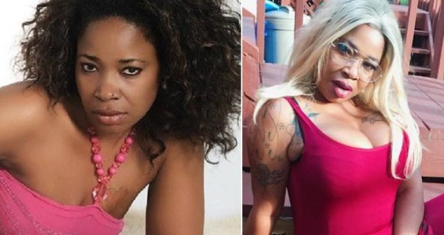 Afrocandy Returns Acting Porn