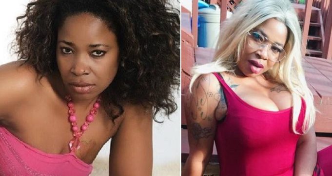 Afrocandy Returns Acting Porn