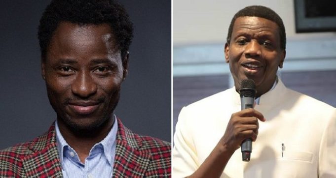 Bisi Alimi Blasts Pastor Adeboye