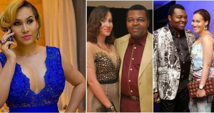 Caroline Danjuma Celebrates Ex-Husband Musa Danjuma