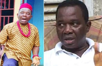 Poor Actor Chiwetalu Agu
