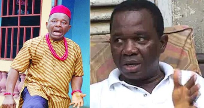 Poor Actor Chiwetalu Agu