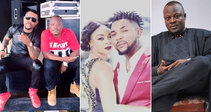Oritsefemi's Former Manager Danku