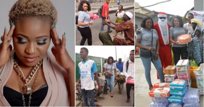 UK-Based Nigerian Actress Celebrates Birthday