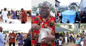 Escoba Smith Makes Money Rain