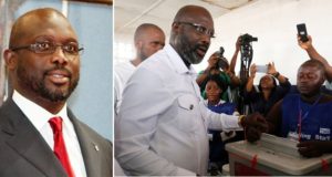 Former Footballer George Weah Wins Liberia’s Election