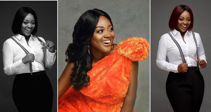 Jackie Appiah Shares Beautiful Photos
