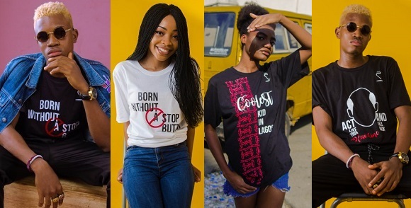 TJS Clothings Launches