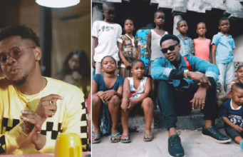 kiss daniel no do video