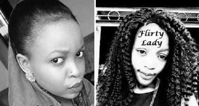 Kenyan Woman Exposes Lady