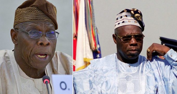 obasanjo United Nations Sends Former President Obasanjo