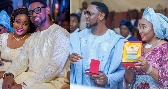 “I started my ministry with one trouser, my wife had holes in her shoes” – Pastor Biodun Fatoyinbo