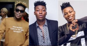 Reekado Banks Boasts