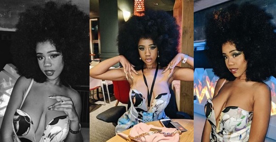Why the Saggy Boobs Matter hashtag is inspiring women on Instagram.