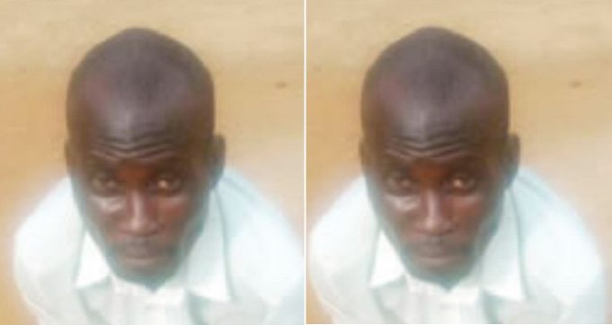 susected ritualist arrested