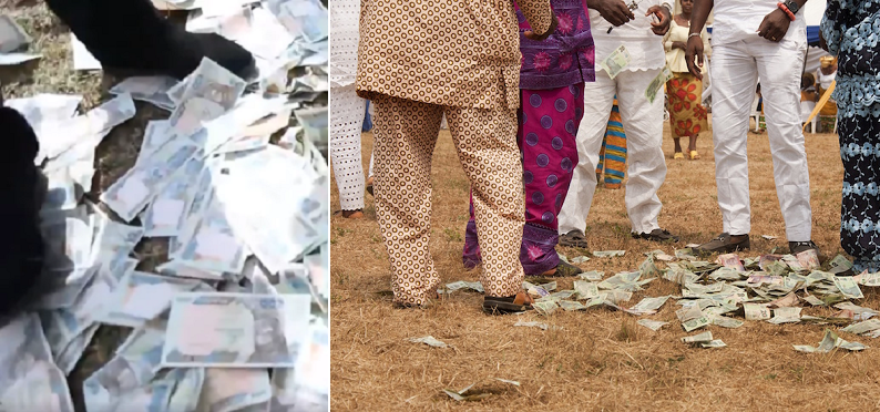 “Abuse naira and go to six months jail” – CBN Warns Nigerians