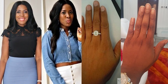 Linda Ikeji shuts down Engagement rumors