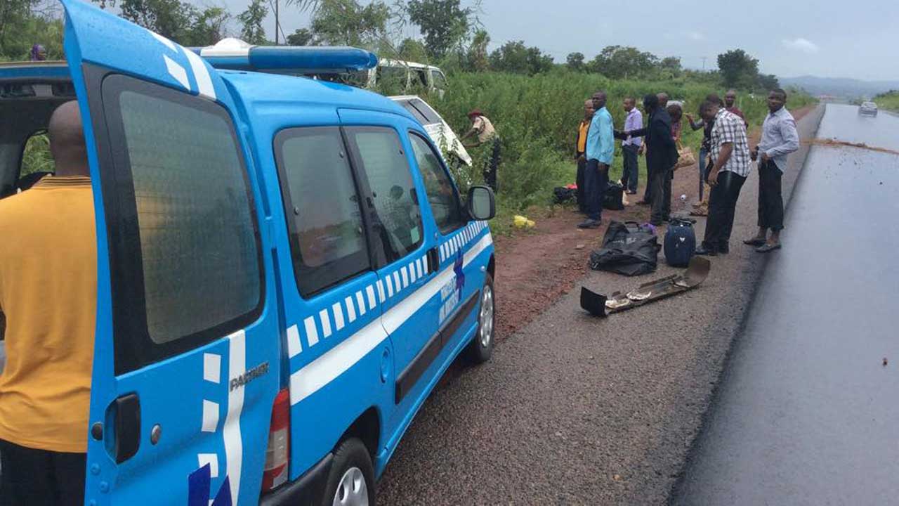 Witches not responsible for road accidents — FRSC