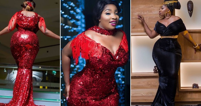 Actress, Anita Joseph Flaunts Impressive Curves In New Photos As She Turns A Year Older Today. (Photos)