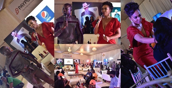 BBNaija Opening show