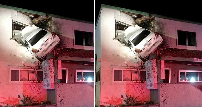 car crashes