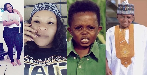 Nigerian Lady tells Don Little