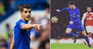 Alvaro Morata