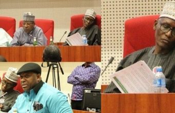 Nigerian Senator Doze