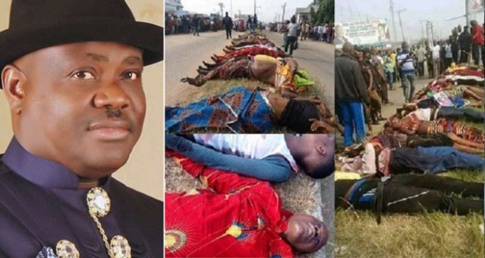 rivers state governor nyesom wike places n200m bounty
