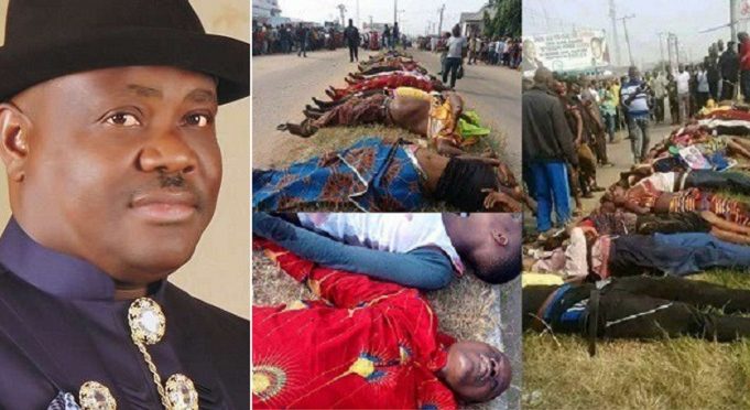rivers state governor nyesom wike places n200m bounty