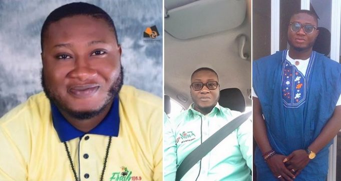 Drunk Driver Kills Popular Nigerian OAP