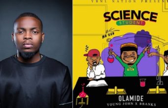 olamide science student