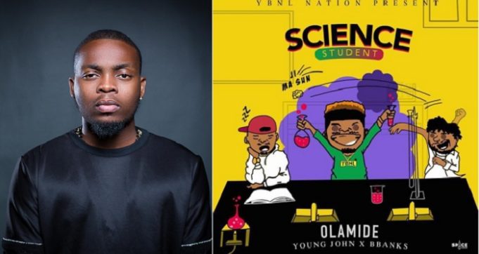 olamide science student