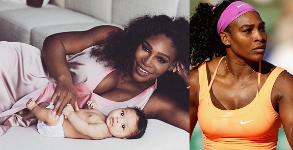 Serena Williams reveals