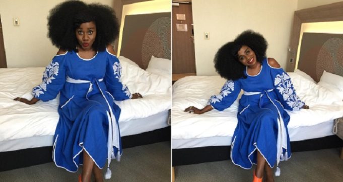 TY Bello shares bedroom photos