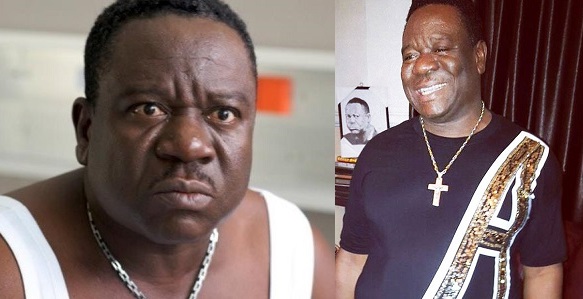 Robbers invade Mr Ibu’'s house