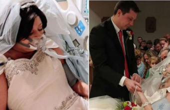 Bride Battling Breast Cancer Dies