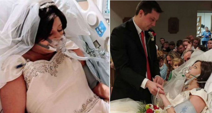 Bride Battling Breast Cancer Dies