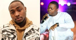 Davido Condoles Olamide