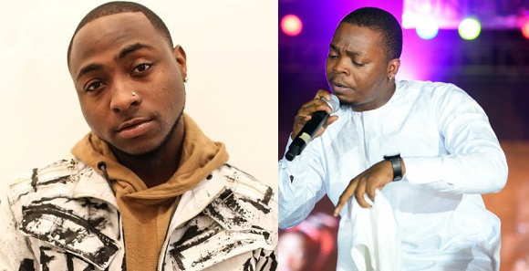 Davido Condoles Olamide