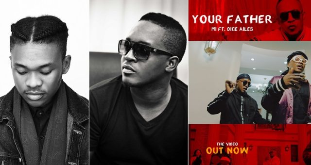 m i abaga feat dice ailes your father