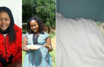 kenyan woman dies
