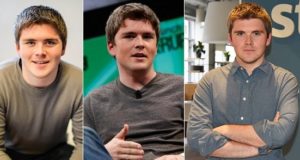 meet John Collison