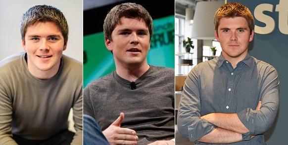 meet John Collison