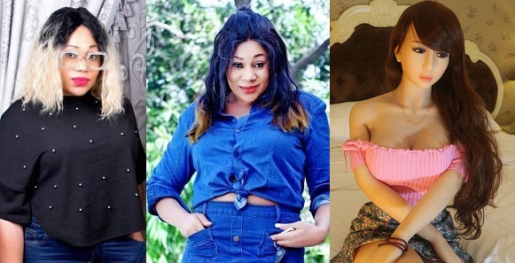 Actress Maryam Charles blasts